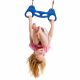 Altalena per ginnastica trapezio Acrobat JF blu