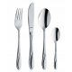 Amefa Set posate WHISPER 1405 WAVE, INOX, NICKEL FREE, 48 pz.