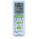 KT-628 telecomando climatizzatore bianco