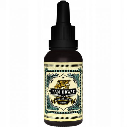  Mr. Drwal Olio da barba originale 30 ml