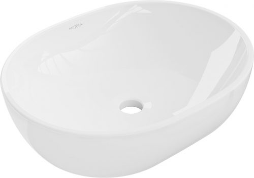  Lavabo da appoggio ovale Mexen Viki