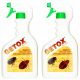 Repellente per insetti - Liquido contro formiche, pulci, cimici, pesciolini bianchi ABC 0,6 kg 600 ml