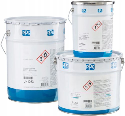 PPG Sigma Coatings resina epossidica 25 kg grigia