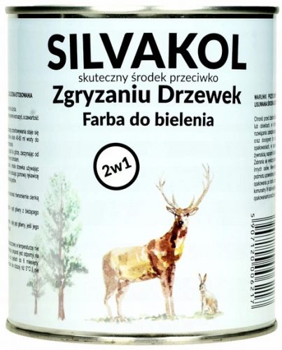  Repellente per piante contro gli animali della foresta