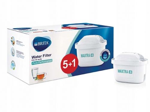  Inserto filtro per la caraffa Brita Maxtra+, 3 pz.