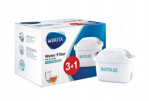  Inserto filtrante per la caraffa Brita Pure Performance, 4 pz.