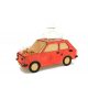  Caraffa FIAT 126P, REGALO IN LEGNO, incisione propria