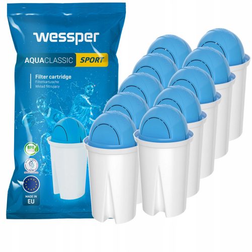  Inserto filtro Wessper AquaClassic Sport 1 pz.