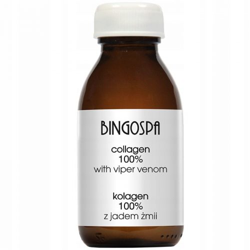  BINGOSPA 100 ml collagene con veleno di vipera