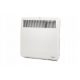  Stufa elettrica Dimplex 500 W bianca 460 x 450 mm