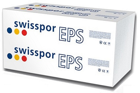 Swisspor polistirolo 1 x 0,5 x 50 mm