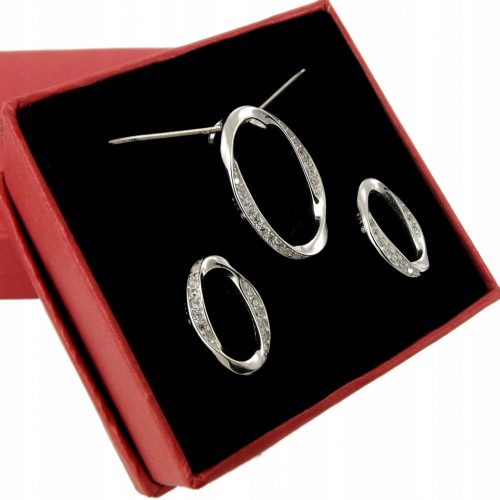  Set di gioielli in argento Argento 925