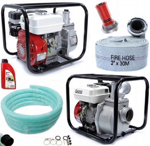  Pompa di superficie Eurocraft 7000 W 36.000 l/h