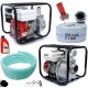  Pompa di superficie Eurocraft 7000 W 36.000 l/h