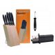 Set di coltelli in scatola Fiskars Essential 3 pz.