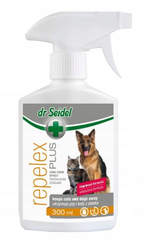  Dr. Seidel liquido contro cani e gatti