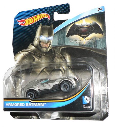  Auto blindate DCU Batman Hot Wheels DKJ66/DJM19