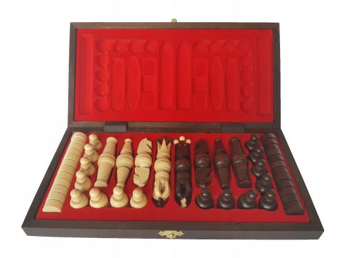  Set falegnameria e torneria Scacchiere 34x34 cm