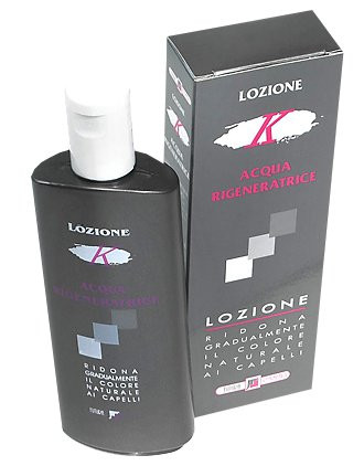  Lozione Aqua Rigeneratrice 150 ml sgrassante per capelli