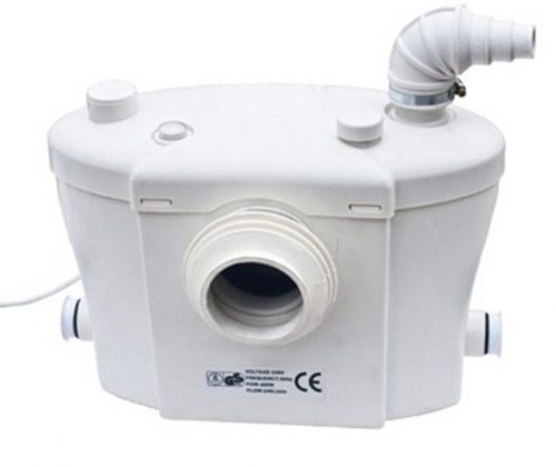 Pompa WC Sanex Duo da 400 W