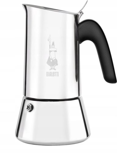  Bialetti Venus Caffettiera classica a induzione 240 ml 6 tazze