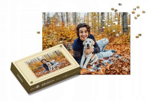  Puzzle Puzzle4u 2000puzzle4u Puzzle fotografico da 2000 pezzi 2000puzzle4u