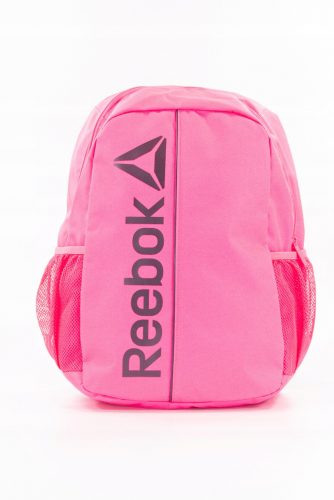  Zaino scuola Reebok monocomparto Shades of pink 24 anni