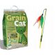  Lettiera di mais Green Cat 24 l