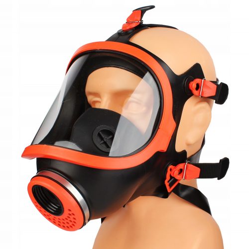 Maschera antipolvere integrale Climax 731