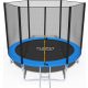 Trampolino - Trampolino con rete Funfit 252 cm FT 8 (244-252 cm)