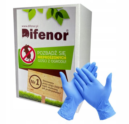  Difelmark Difenor veleno 3x150 g