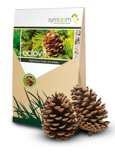  Micorriza Per Conifere e Alberi Ectovit 300 g