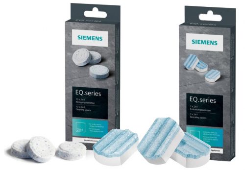  Detergenti + decalcificanti Bosch Siemens