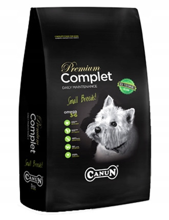  Canun cibo secco pollo 4 kg