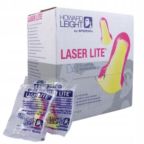 Tappi per le orecchie Honeywell Laser Lite