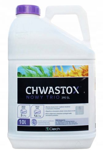  Ciech Chwastox Trio 390 Sl 10 L