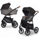  Passeggino Riko Basic Plus Antracite 2in1