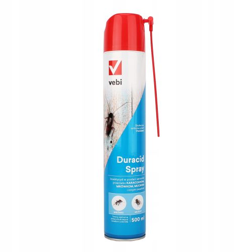 Repellente per insetti - Spruzzatore, aerosol contro vespe Vebi 1 kg 750 ml