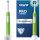  Spazzolino elettrico Oral-B Junior verde per bambini dai 6 anni in su