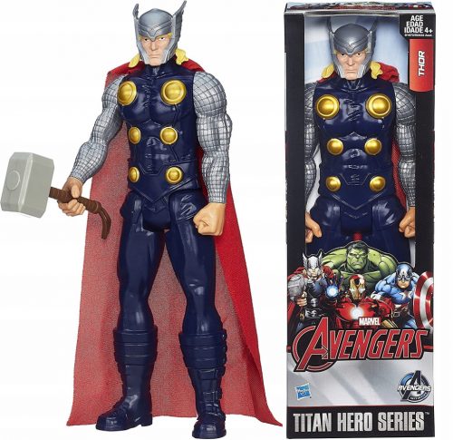  Figura Marvel Avengers Titano 30 cm