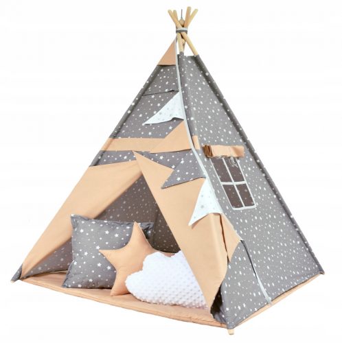 Tenda per bambini - Tenda iglo Dreamland Medic per bambini, Wigwam, 3 anni +