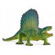  Figurina di dinosauro verde Schleich Dimetrodon