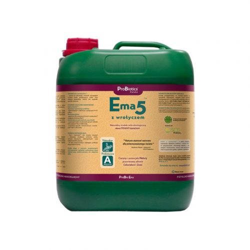  Concime organico naturale Probotics liquido 10,2 kg 10 l