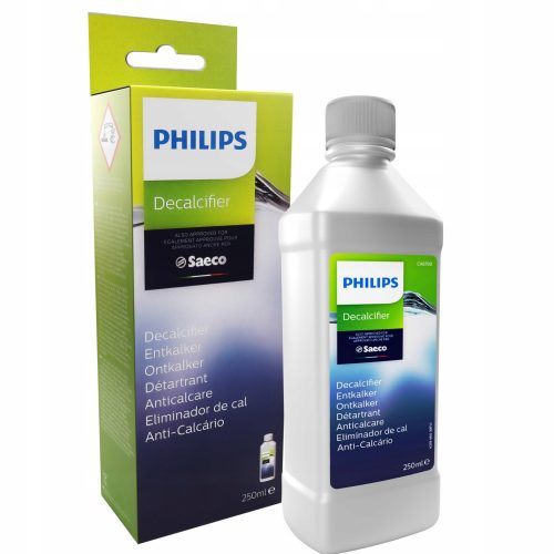  Decalcificante liquido per Philips Saeco Decalcificante 0,25 l