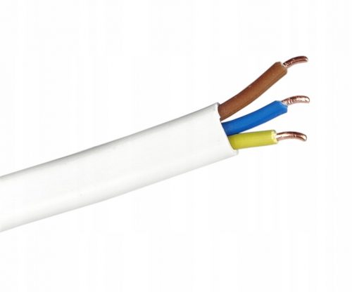 Cavo elettrico piatto YDYp Electrocable 3 x 1,5