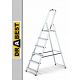 Scala Drabest 3,19 m alluminio 1 x 6 fino a 125 kg