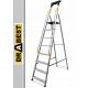 Scala Drabest 3,6 m in alluminio fino a 150 kg