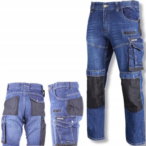 Pantaloni da lavoro lunghi Lahti Pro L40510 taglia S