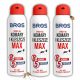  Spruzzatore, aerosol contro zecche, zanzare Bros 0,14 kg 90 ml