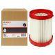  Filtro aspirapolvere Bosch 2608000663